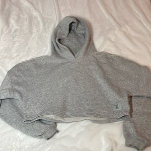 Savage X Fenty Cropped Hoodie